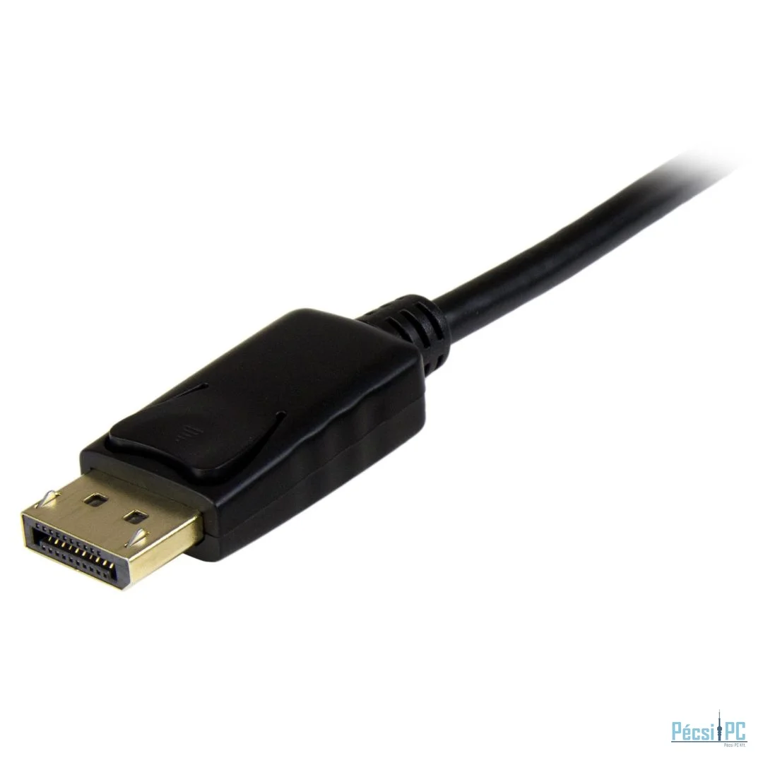 Startech DisplayPort to HDMI Cable 2m Black