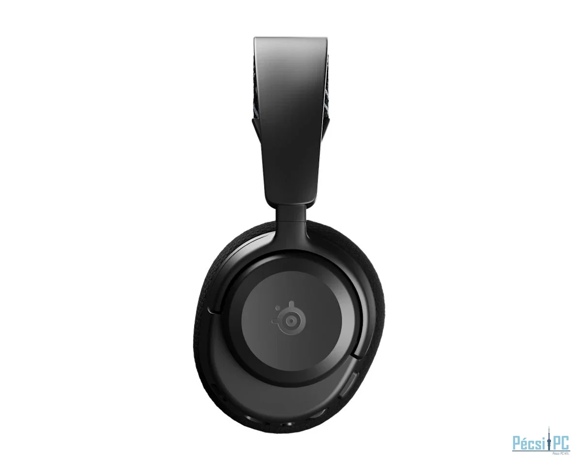 Steelseries Arctis Nova 3 PC Wireless Bluetooth Gaming Headset Black