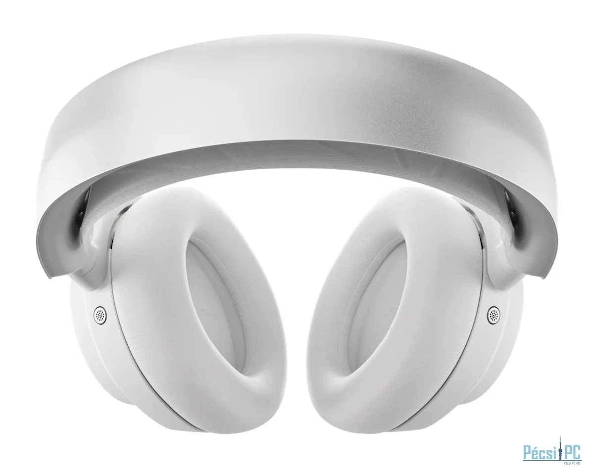 Steelseries Arctis Nova Pro Omni Wireless Bluetooth Gaming Headset White Retail