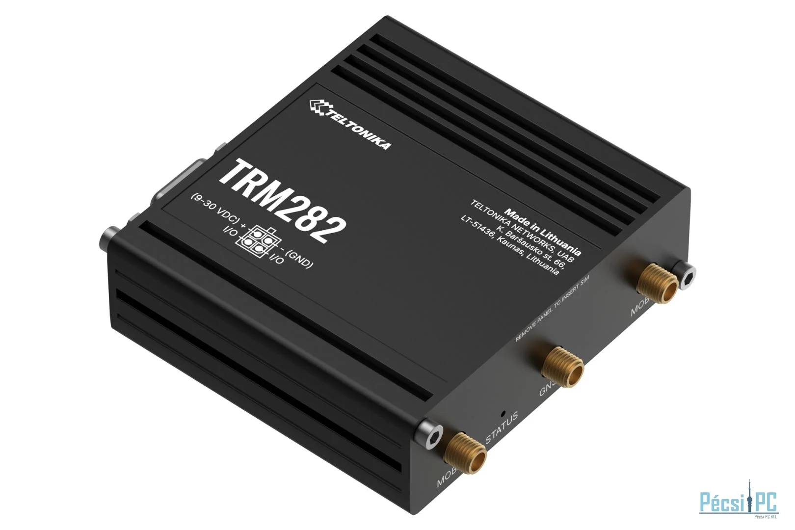 Teltonika TRM282 Global 4G Modem