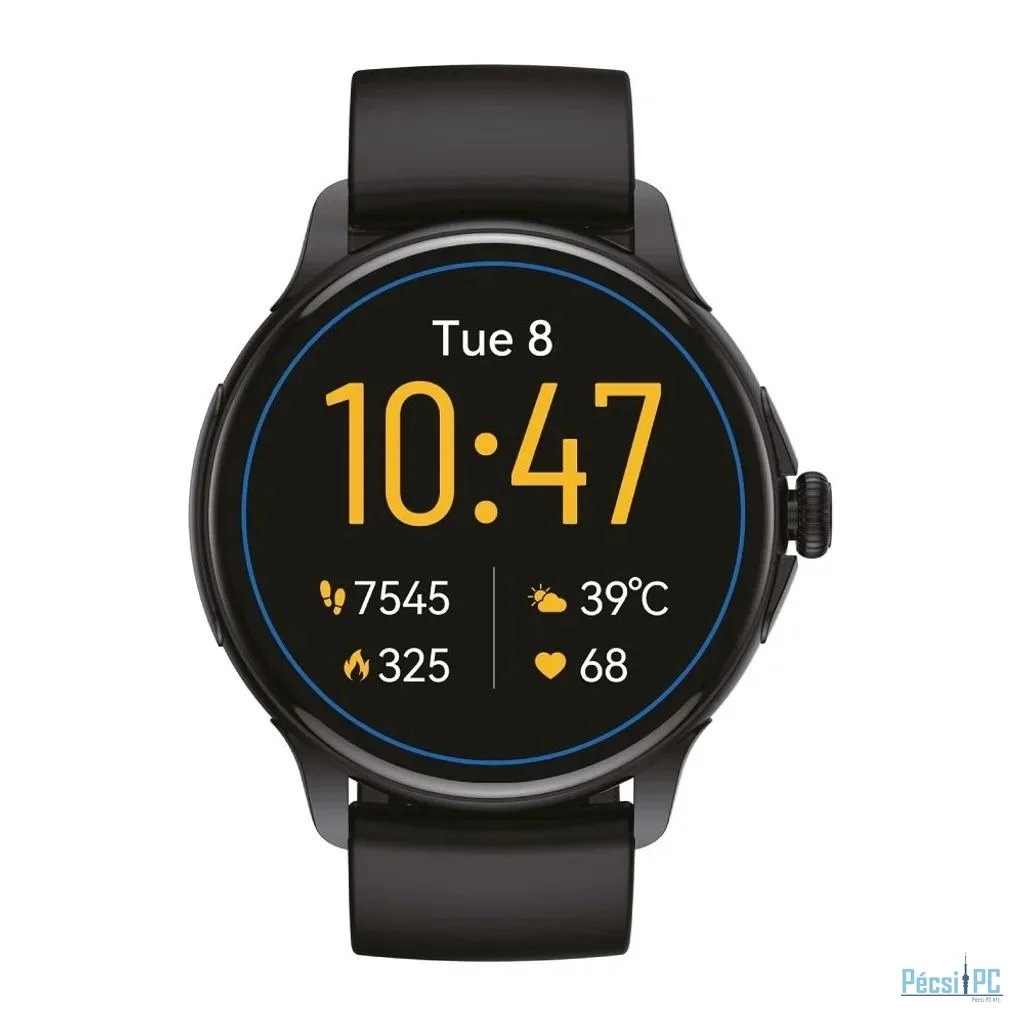TITMO O-150 Smart Watch Black