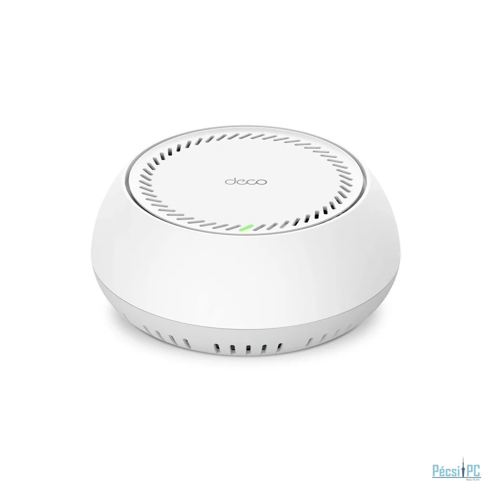 TP-Link Deco BE65-PoE BE9300 Whole Home Mesh WiFi 7 System with PoE (3 Pack)