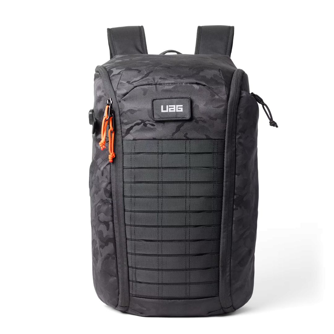 UAG Civilian Notebook Backpack 20L Midnight Camo