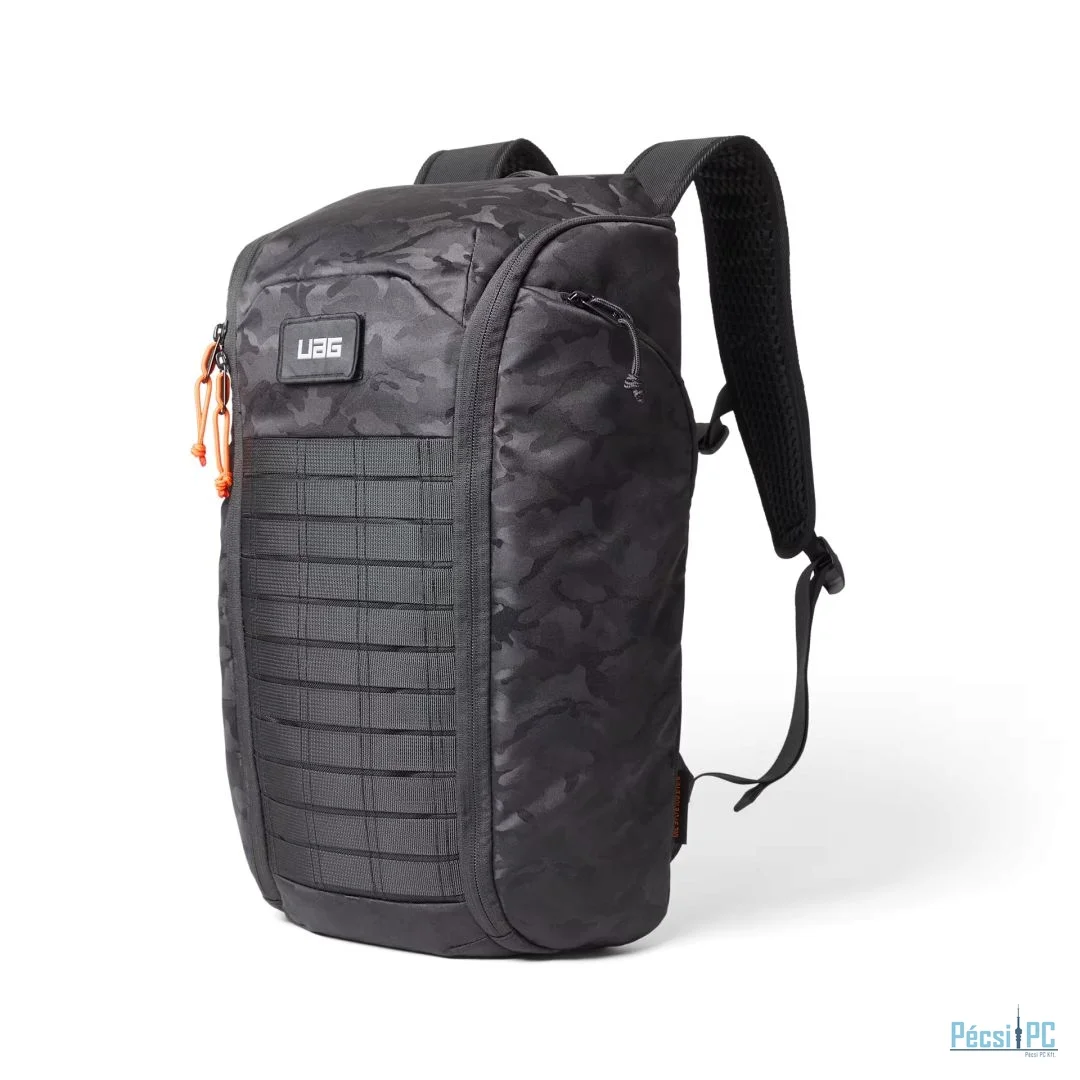 UAG Civilian Notebook Backpack 20L Midnight Camo