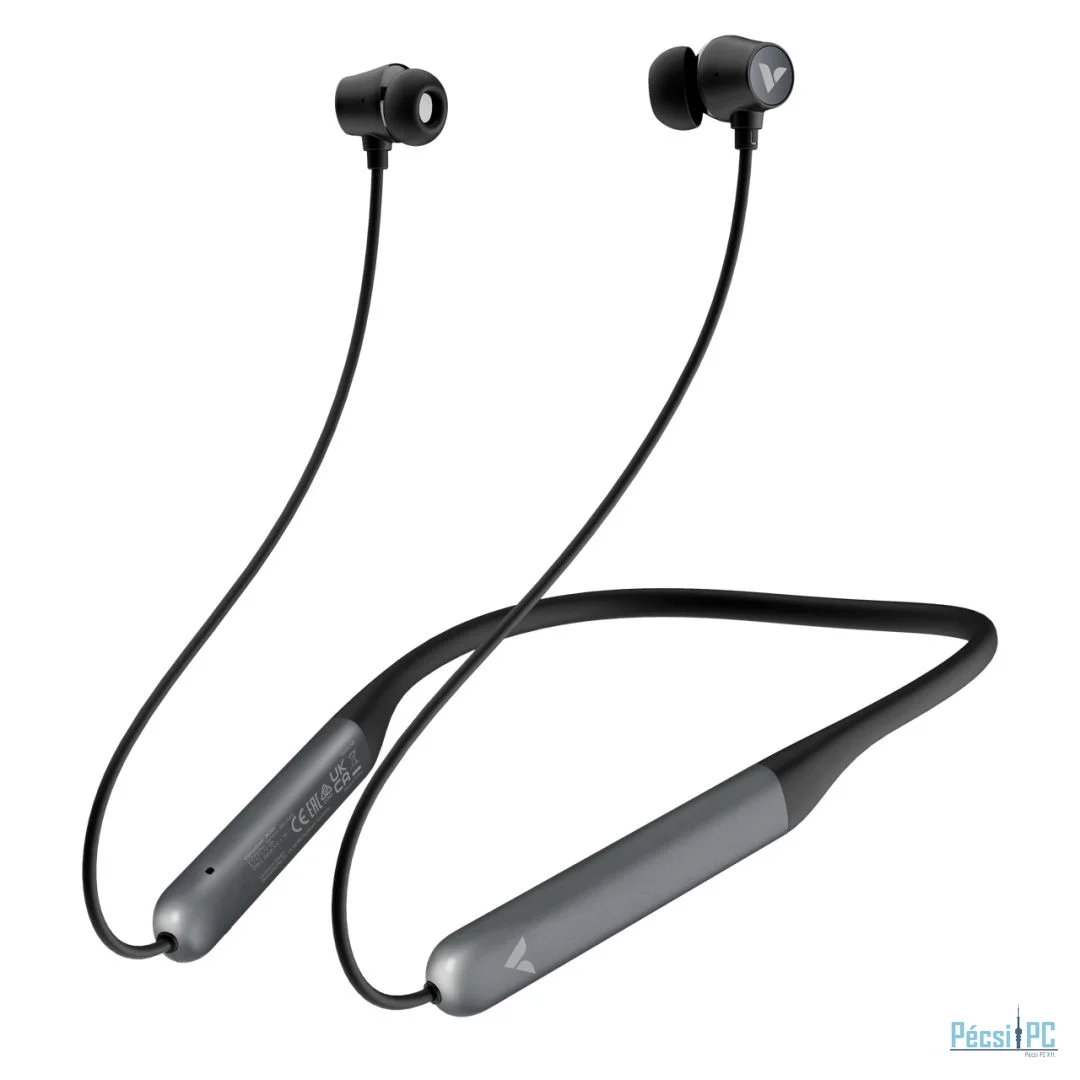 Verbatim TruSound ANC Neckband Headset Black