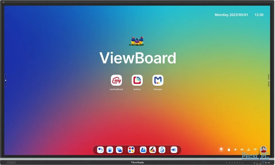 Viewsonic 86