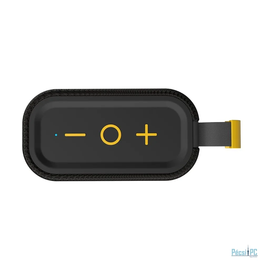 W-King D2 Bluetooth Speaker Black