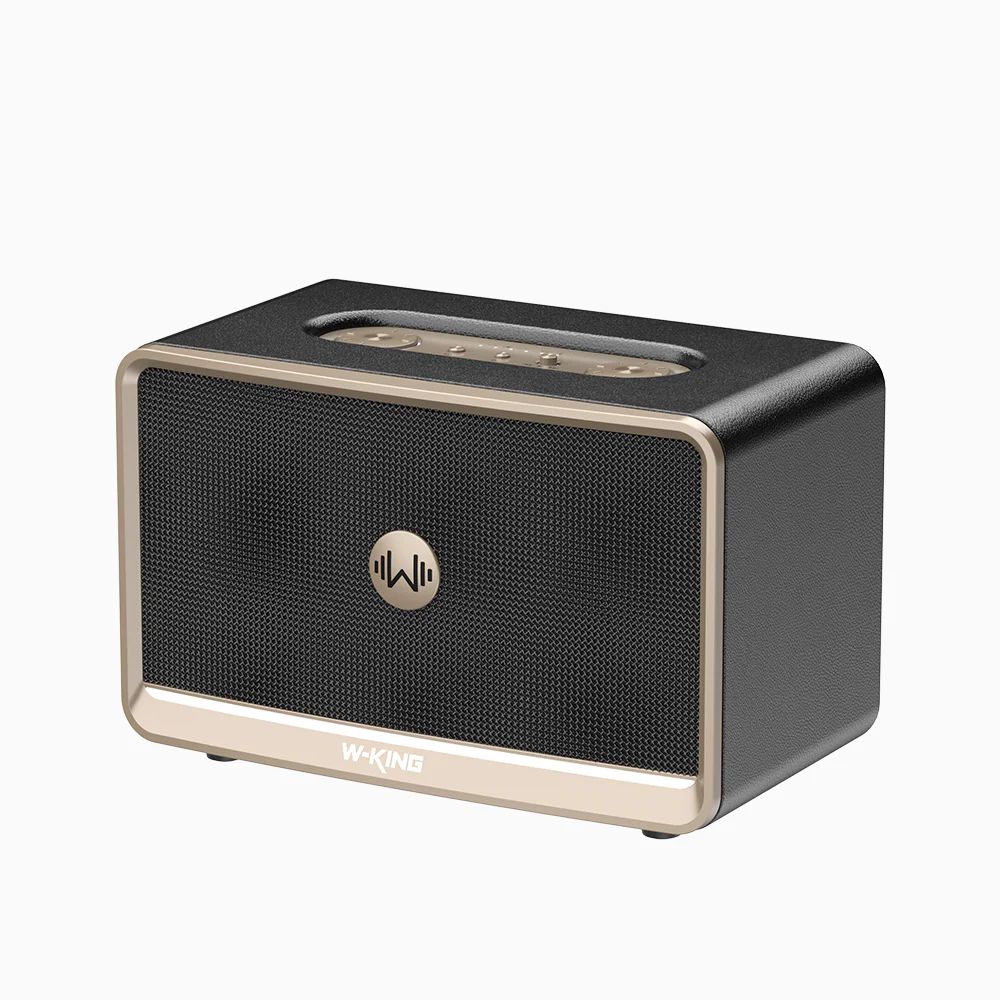 W-King H330 Bluetooth Speaker Black