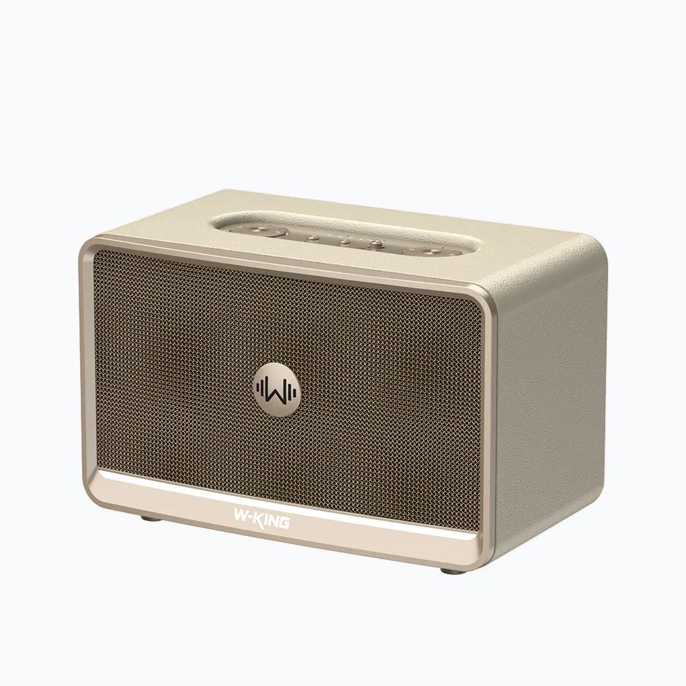 W-King H330 Bluetooth Speaker Cream