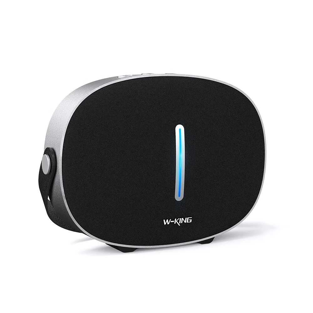 W-King T8 II Bluetooth Speaker Black
