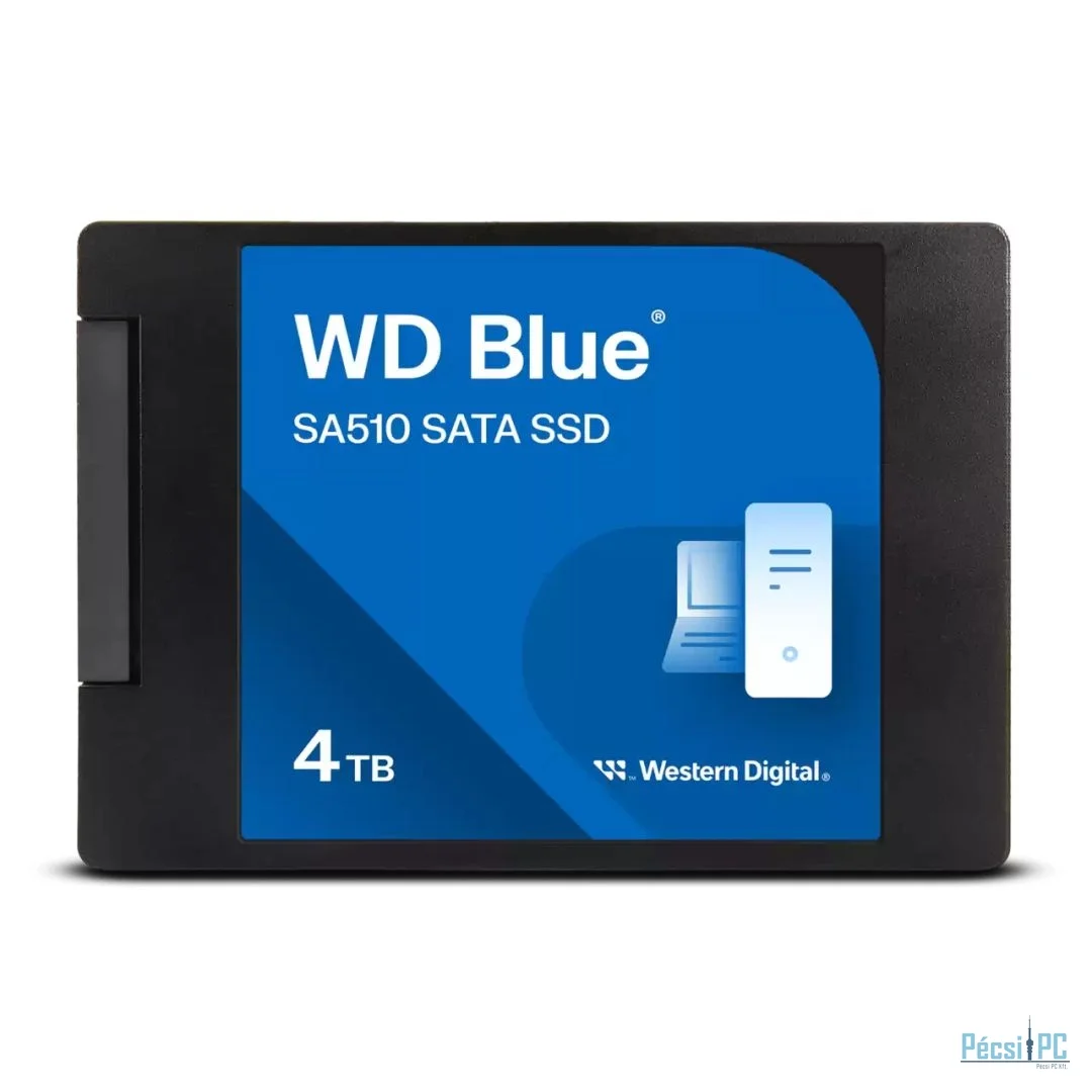 Western Digital 4TB 2,5