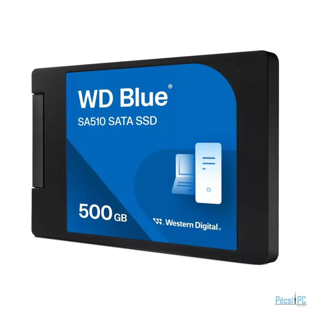 Western Digital 500GB 2,5