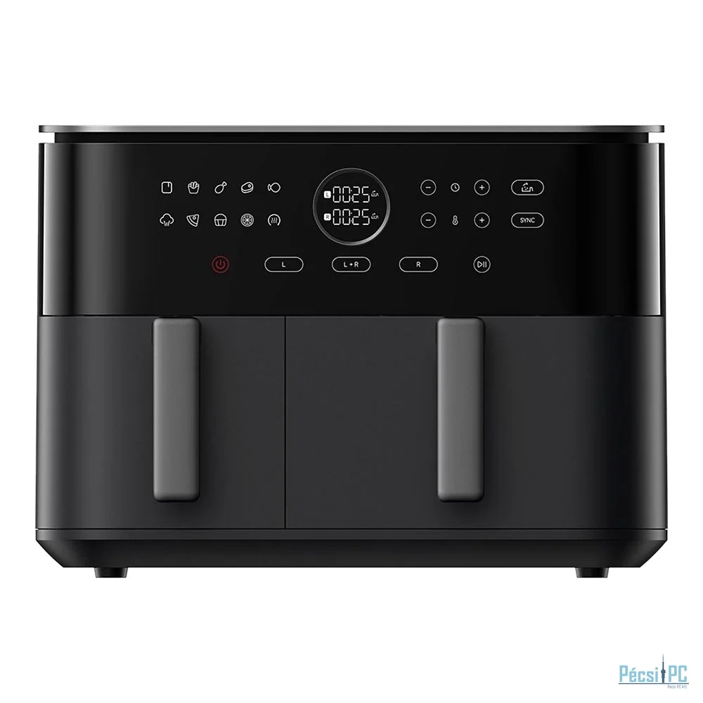 Xiaomi Dual Zone AirFryer Black