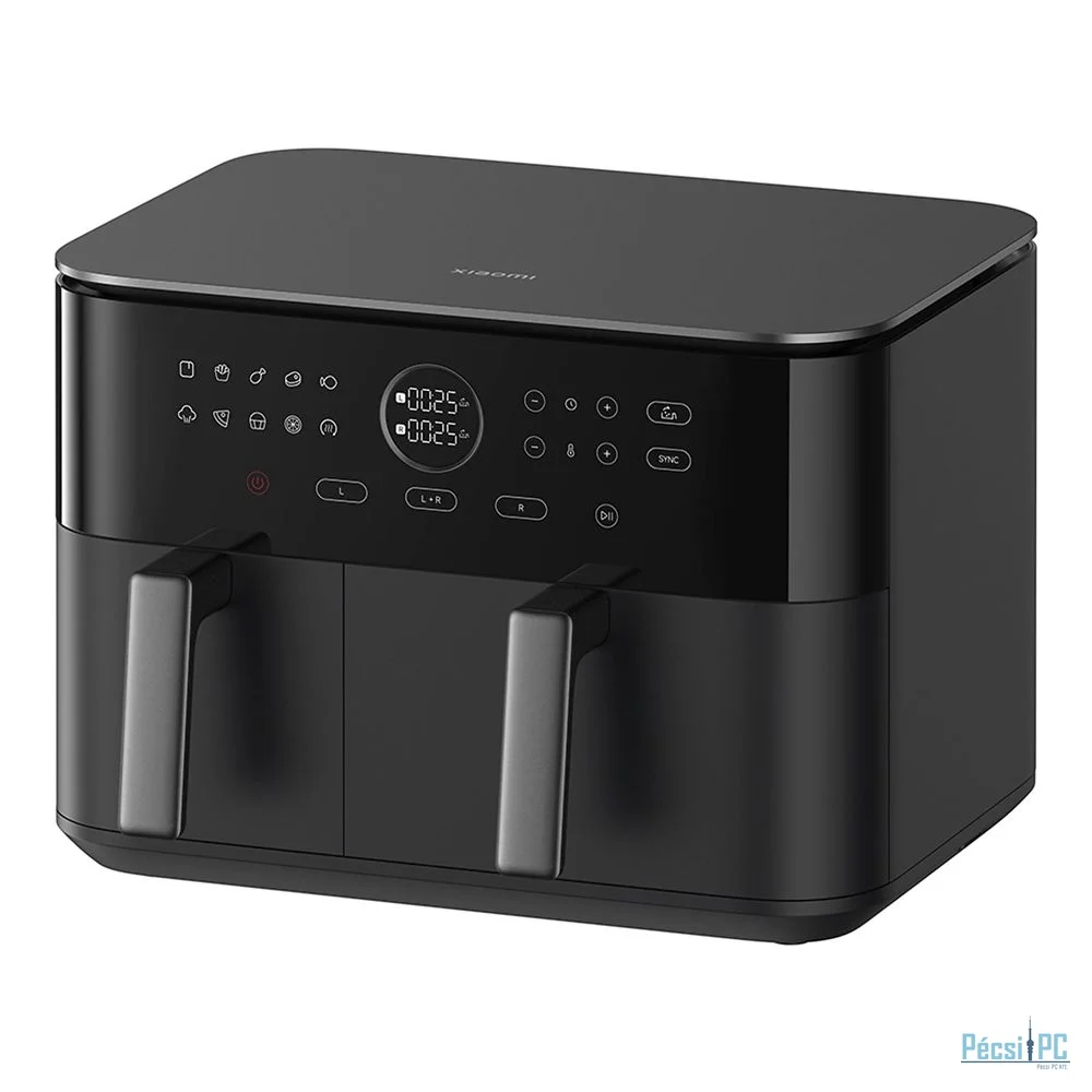 Xiaomi Dual Zone AirFryer Black