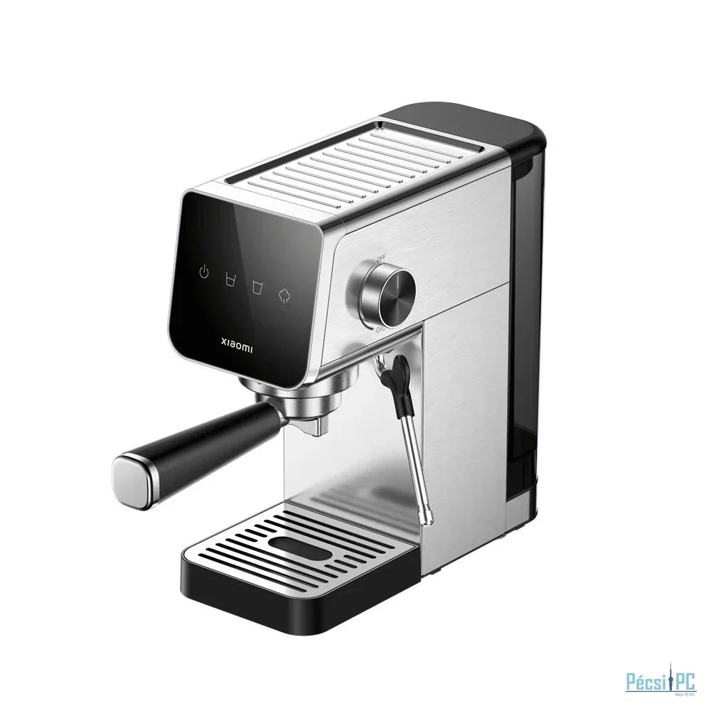 Xiaomi Semi-automatic Espresso Machine Black/Inox