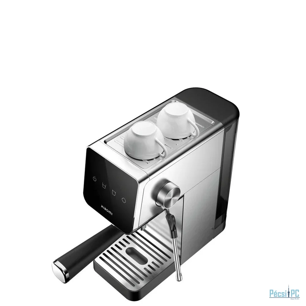 Xiaomi Semi-automatic Espresso Machine Black/Inox