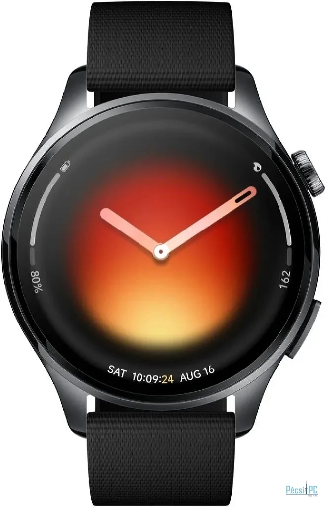 Xiaomi Watch 5 Juniper Black Strap