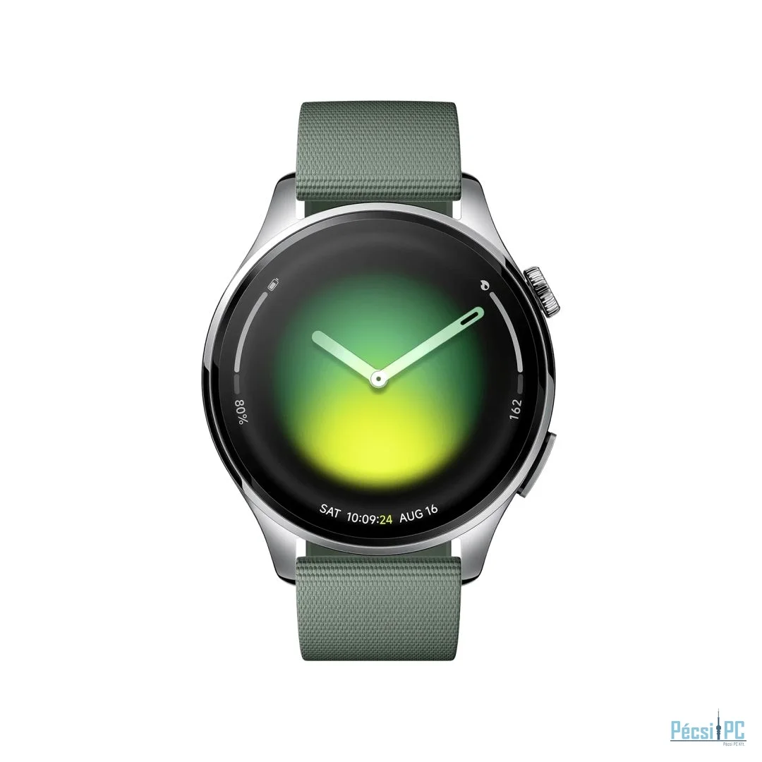 Xiaomi Watch 5 Juniper Green Strap