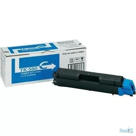 Zafir Kyocera TK-580 Cyan toner