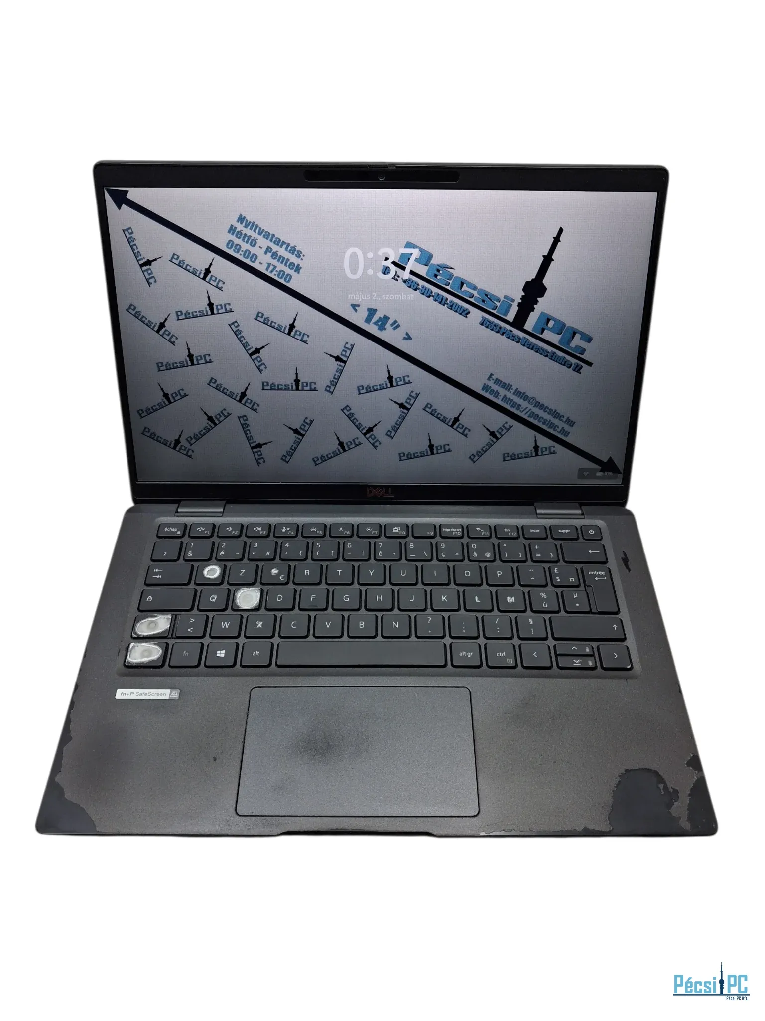 Dell Latitude 7420 Touch - EU