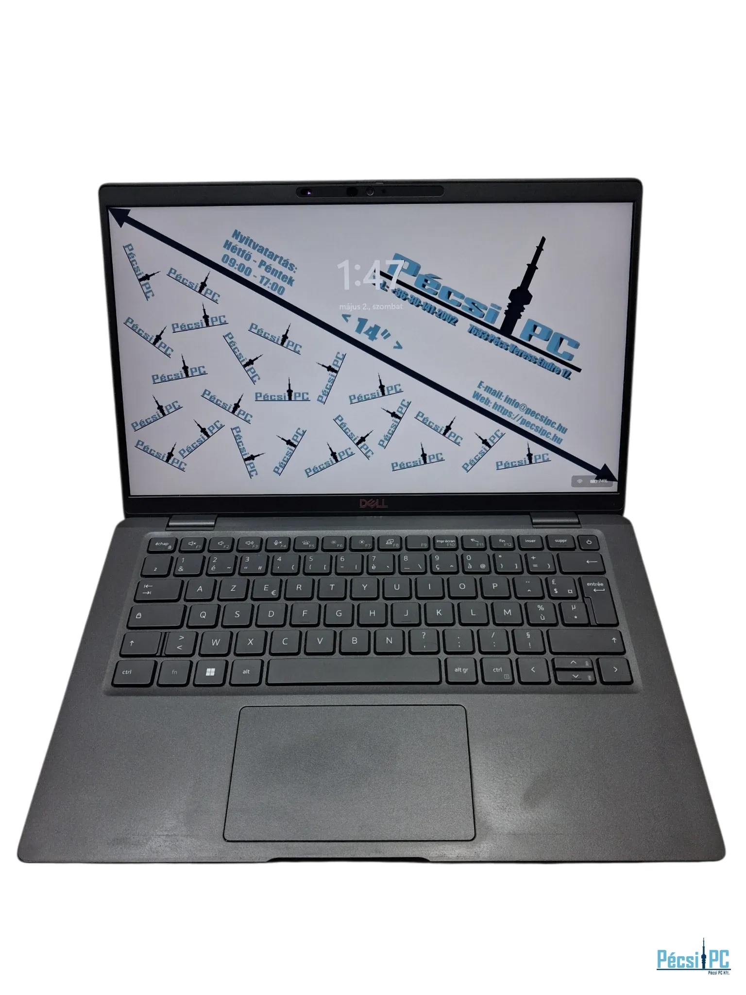 Dell Latitude 7420 Touch - EU