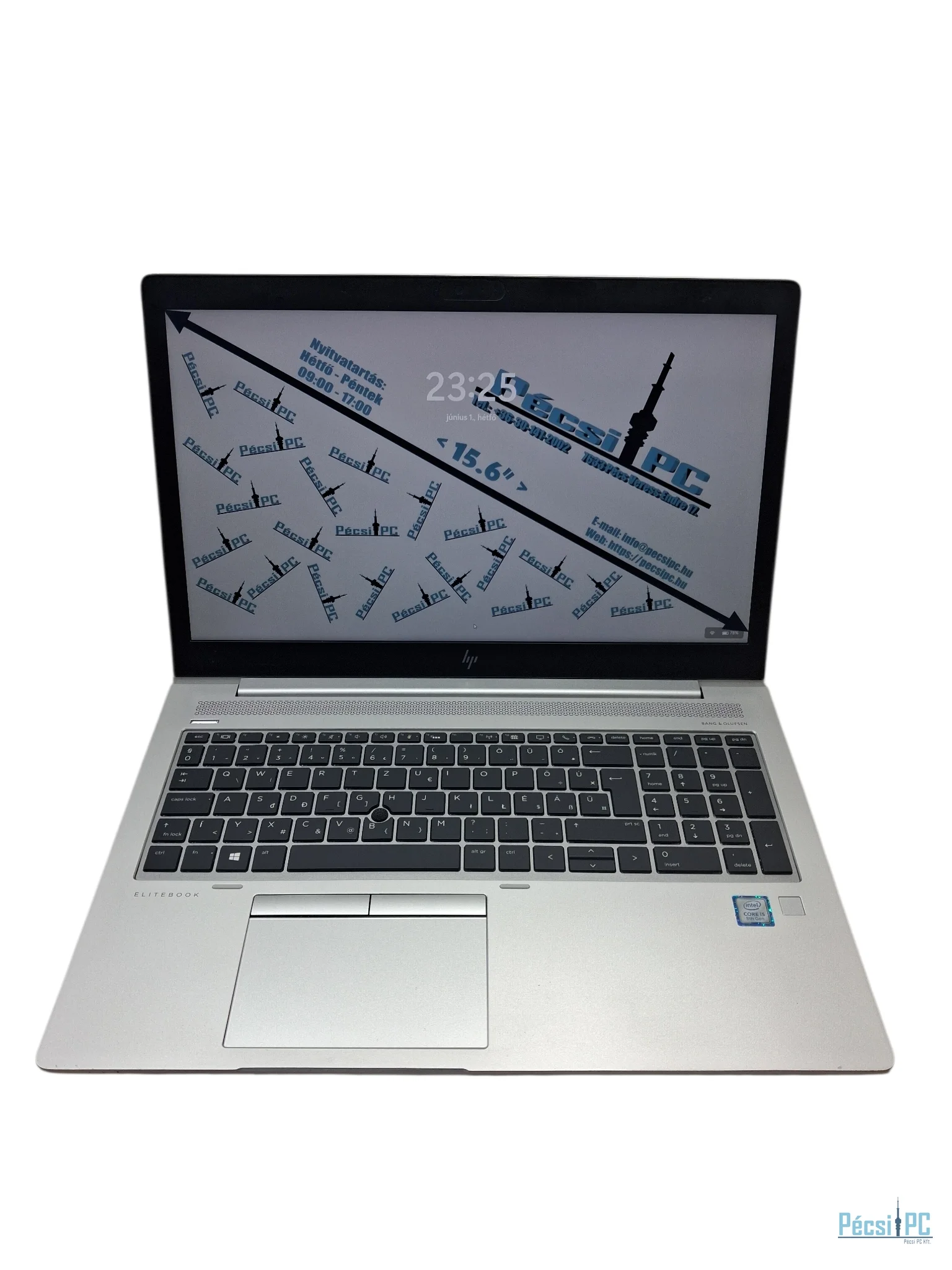 HP Elitebook 850 G6 - HU