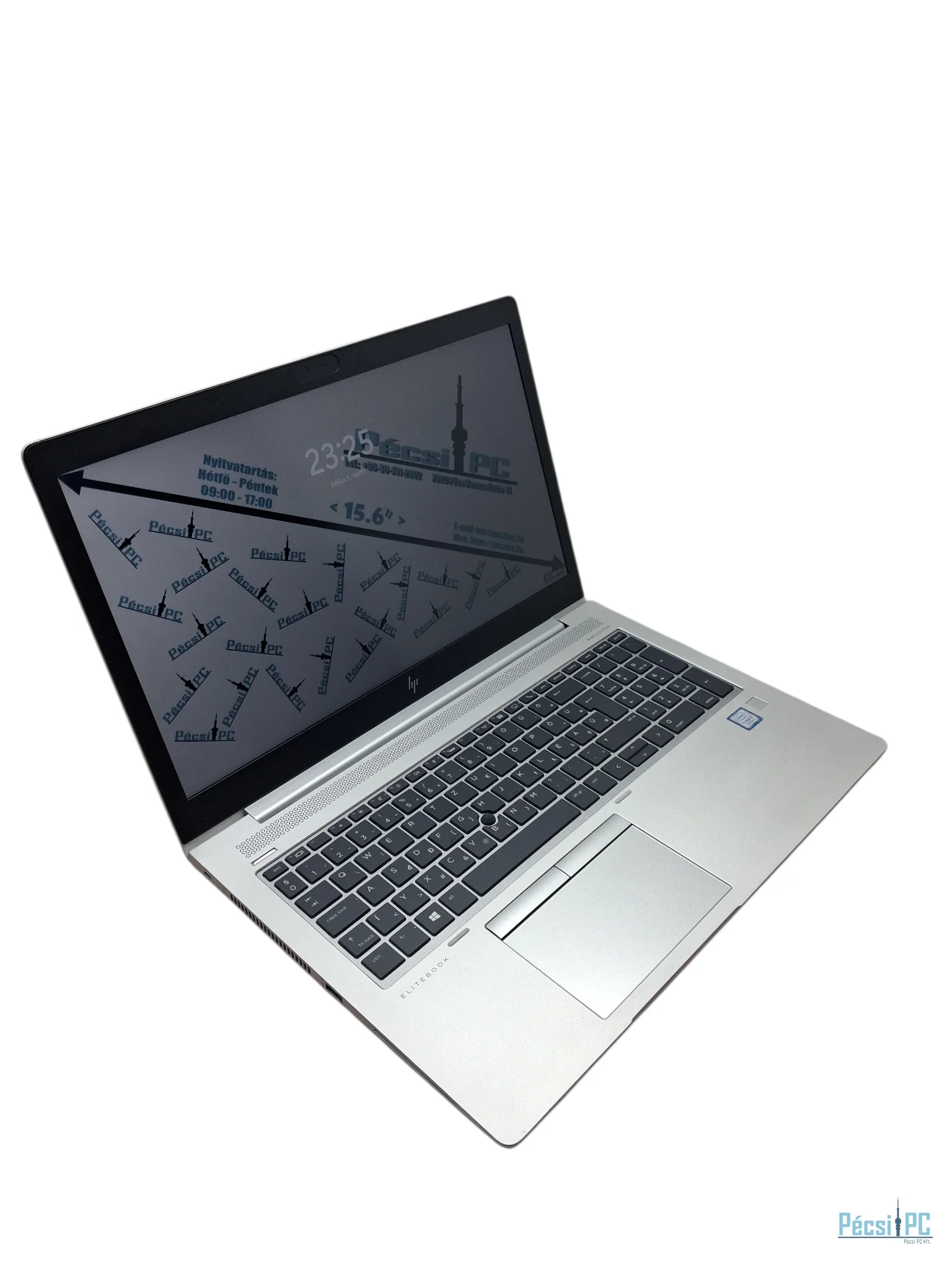 HP Elitebook 850 G6 - HU