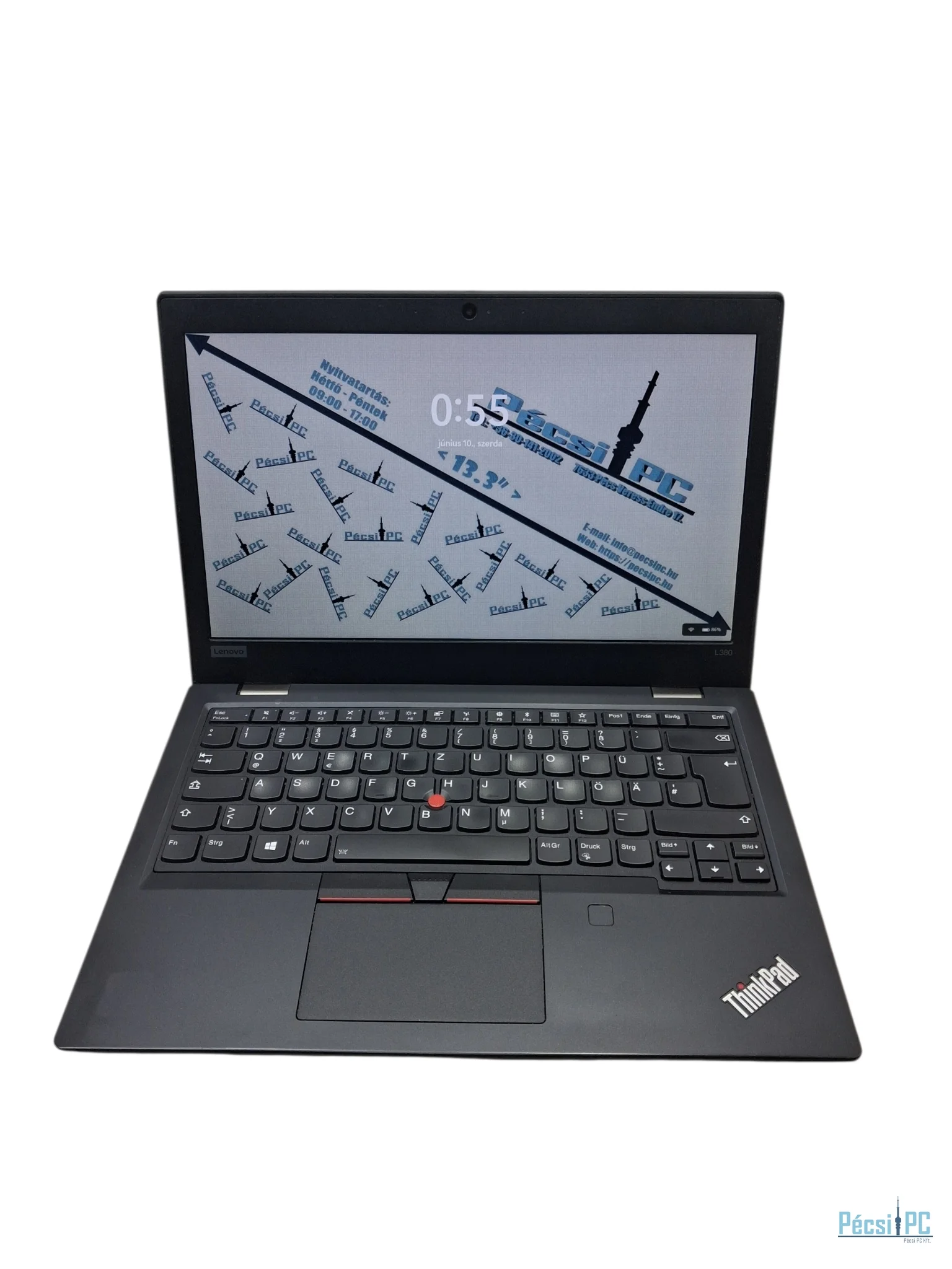 Lenovo Thinkpad L380 - EU
