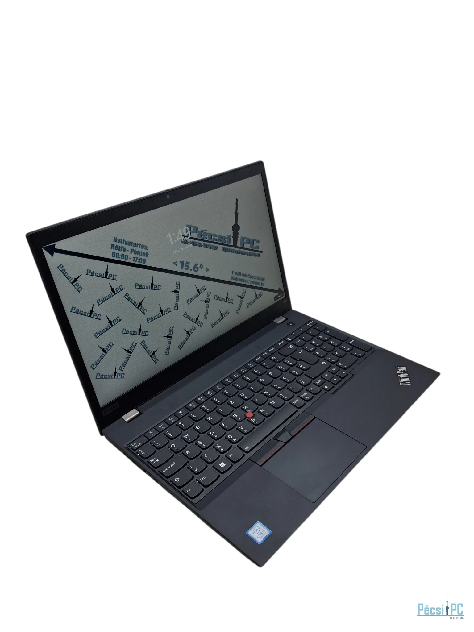 Lenovo Thinkpad T590 - HU