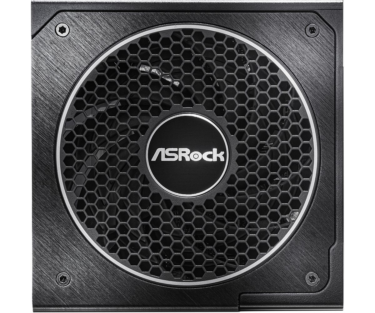 ASRock 750W 80+ Gold Pro Series PRO-M750G