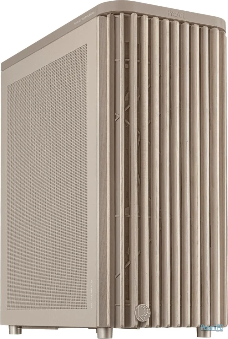 Asus ProArt PA401 Wood Edition Beige