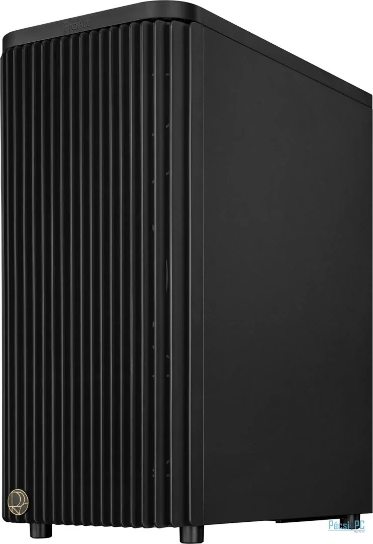 Asus ProArt PA401 Wood Edition Metal Tempered Glass Black