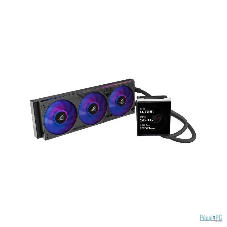 Asus ROG Strix LC IV 360 ARGB LCD