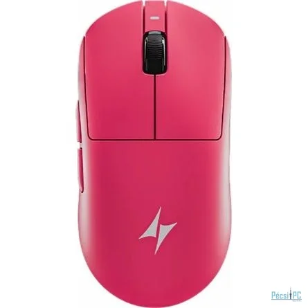 ATK Dragonfly A9 Plus 2.0 Gaming Wireless Bluetooth Mouse Pink