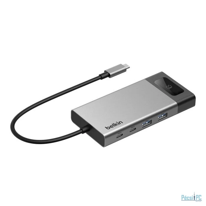 Belkin Connect 8-Port Dual Display USB-C Hub
