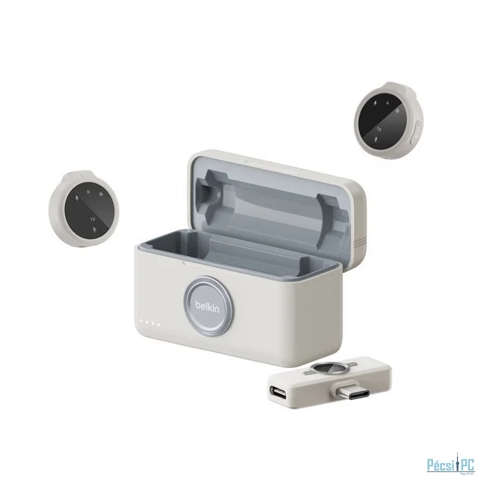 Belkin Stage Wireless Microphone