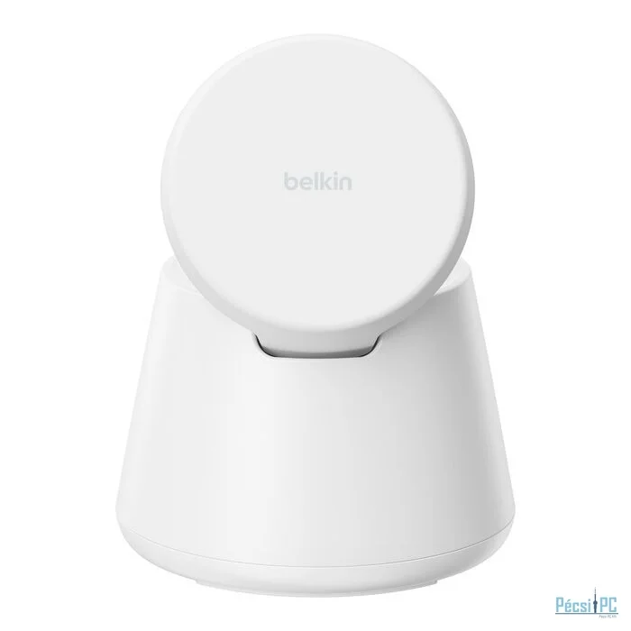 Belkin UltraCharge Modular Charging Dock with Qi2 25W White