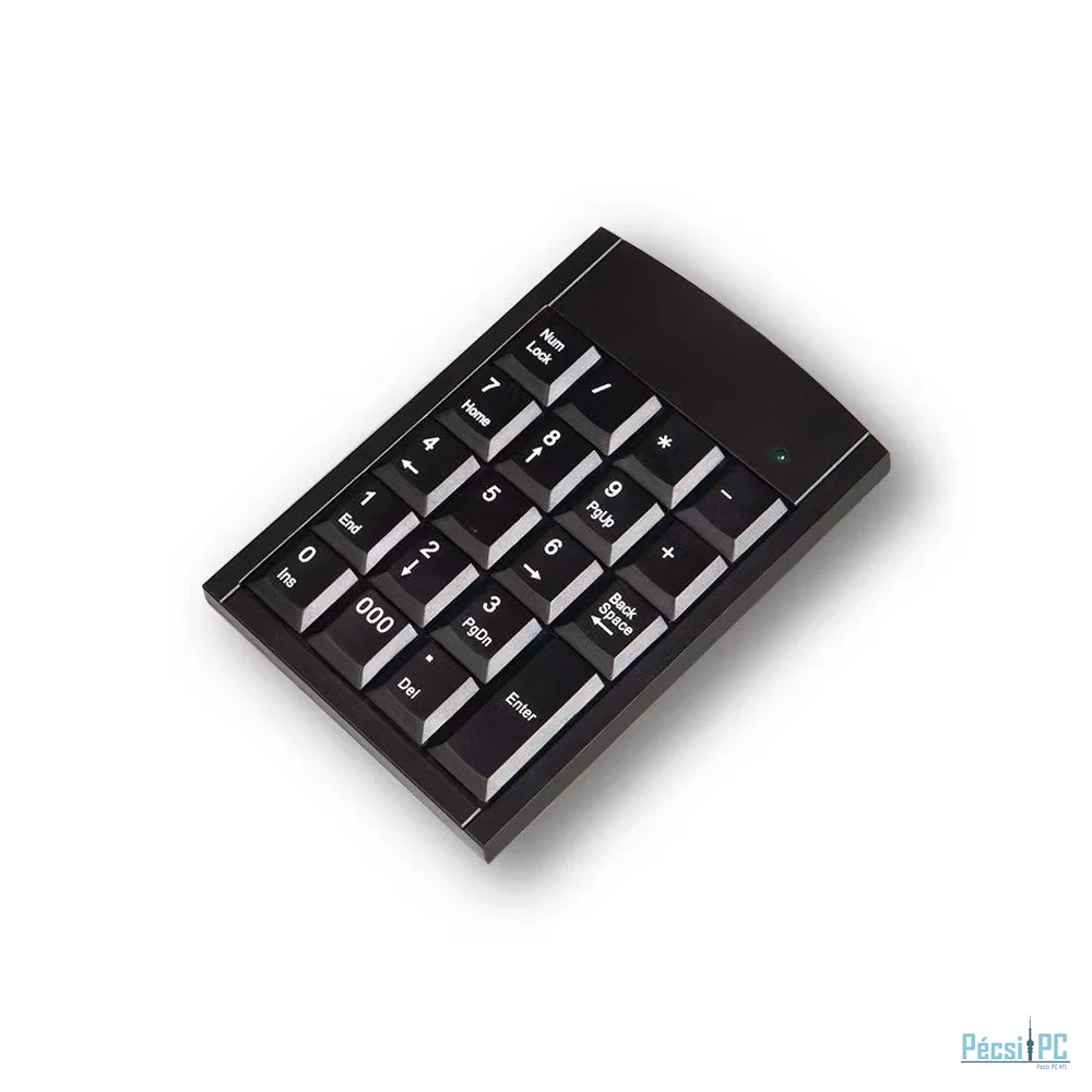 BlackBird BH1372 Numpad Black
