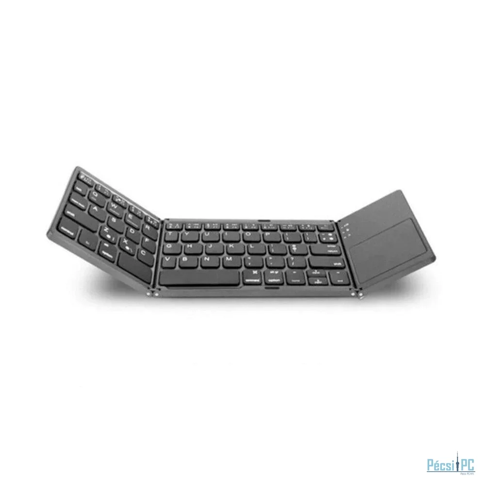 BlackBird BH1482 Bluetooth Keyboard Black UK