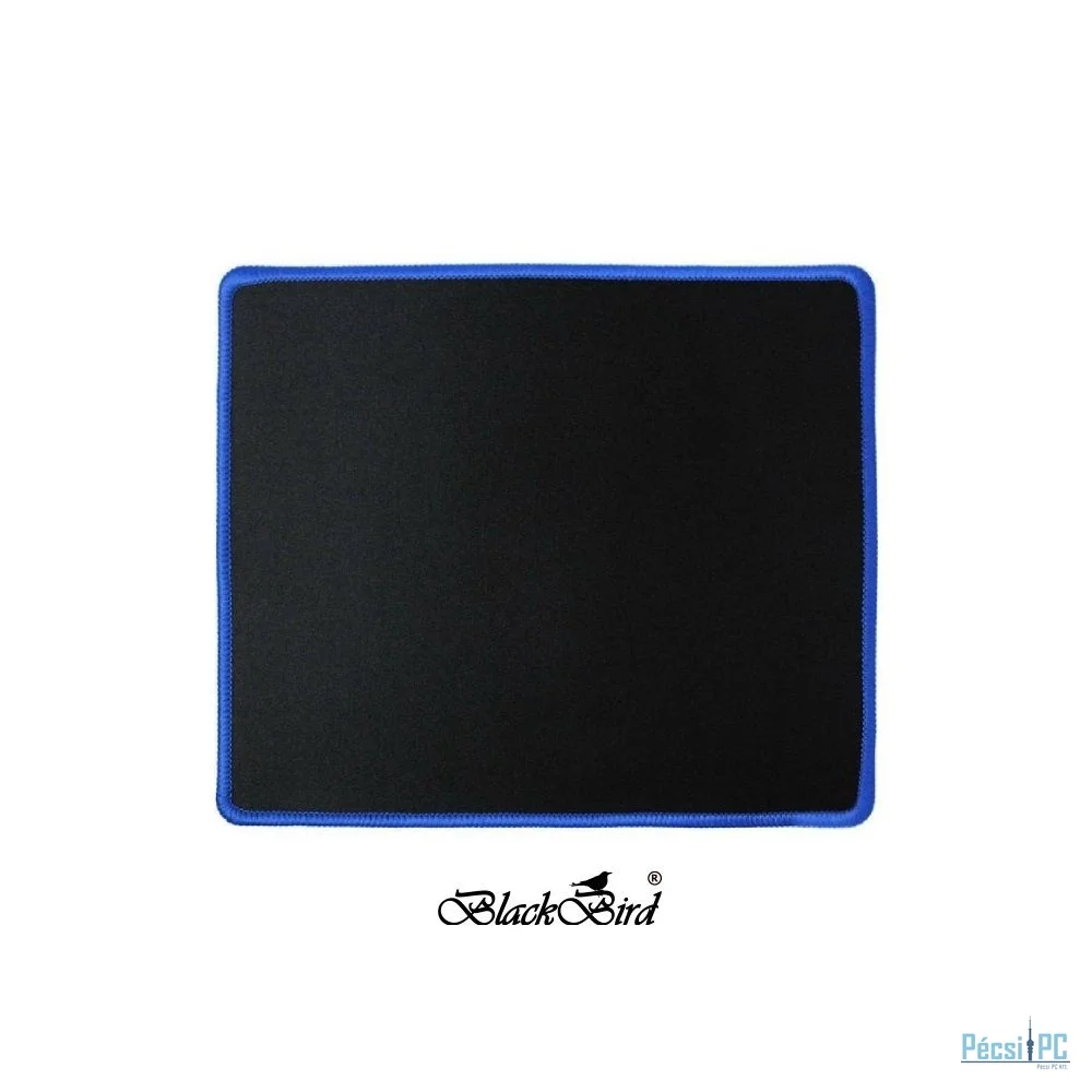 BlackBird NanoGlide Egérpad Blue/Black