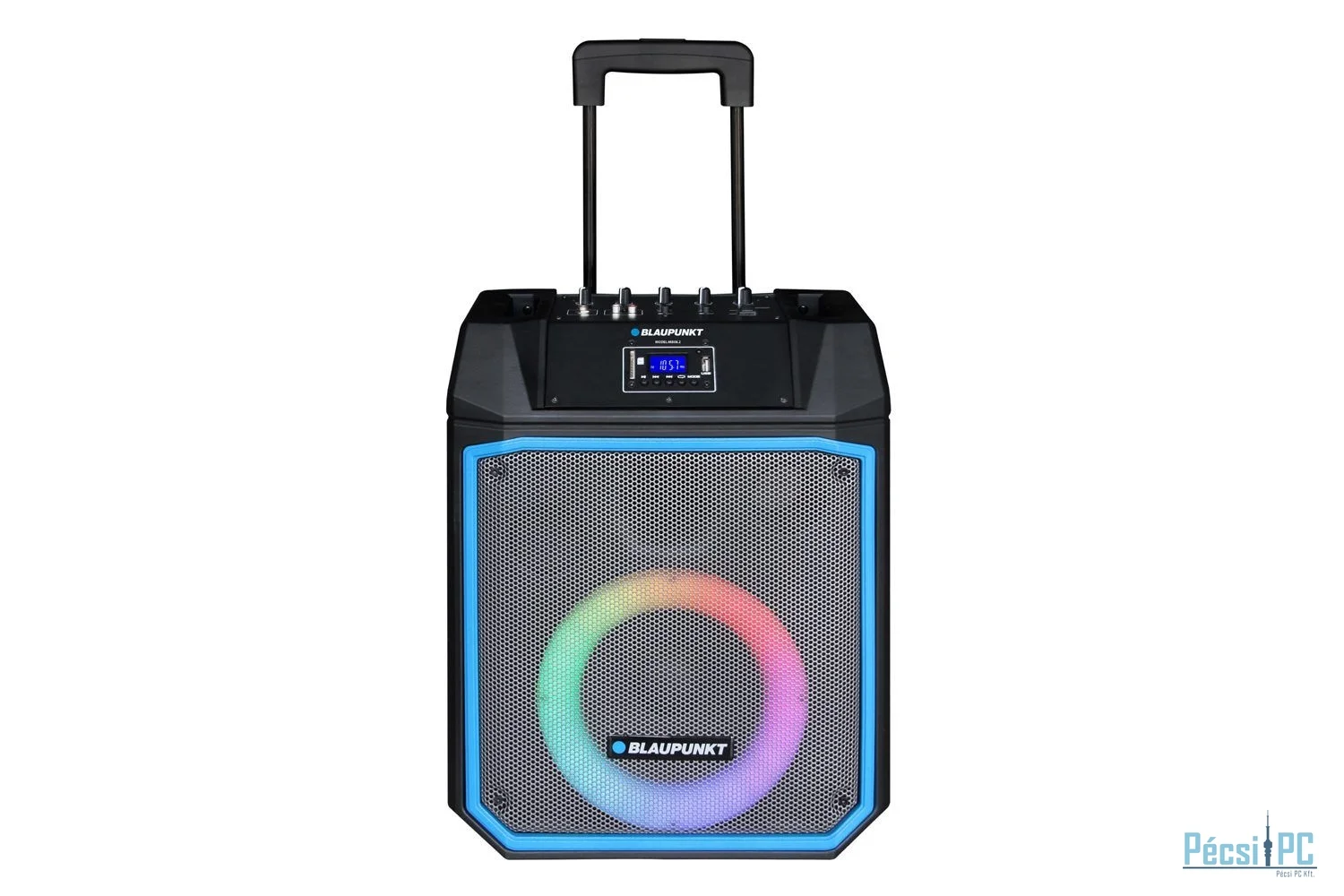 Blaupunkt PB08DB Portable Party Speaker Black