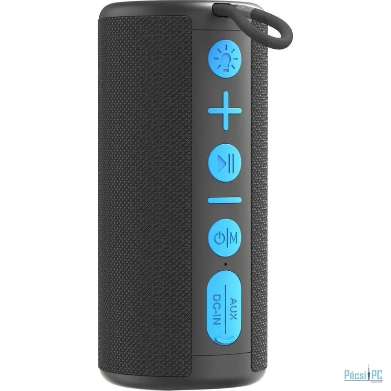 Carneo StreetDragon 3 Bluetooth Speaker Black