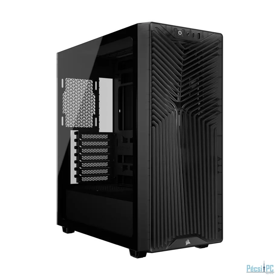 Corsair 3200D RS Tempered Glass Smoke