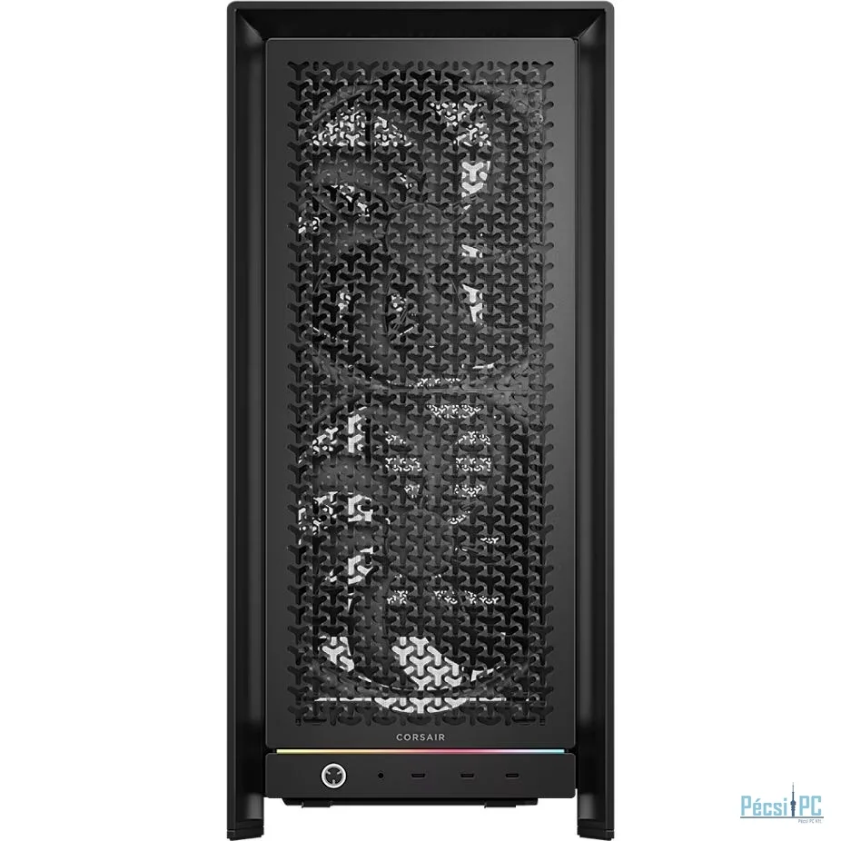 Corsair Frame 5000D RS Black