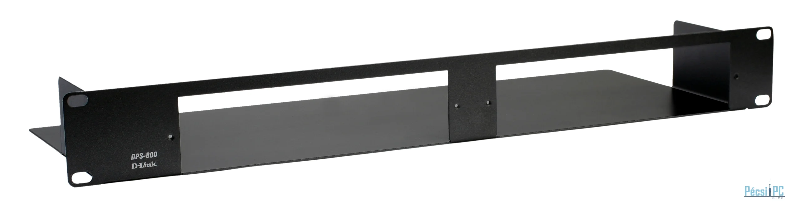 D-Link DPS-800 2 Slot Rack-mount Chassis for select D-Link DPS Redundant Power Supplie