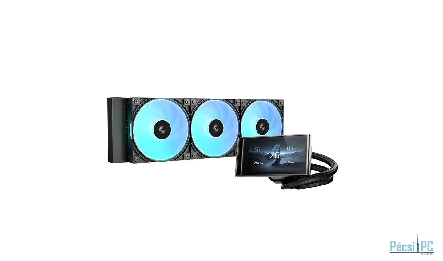 DeepCool LT360 VISION ARGB