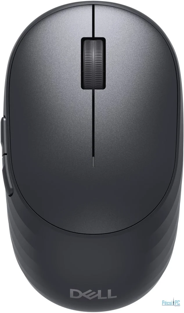 Dell MS746 Pro 7 Rechargeable Compact Wireless Bluetooth Mouse Black
