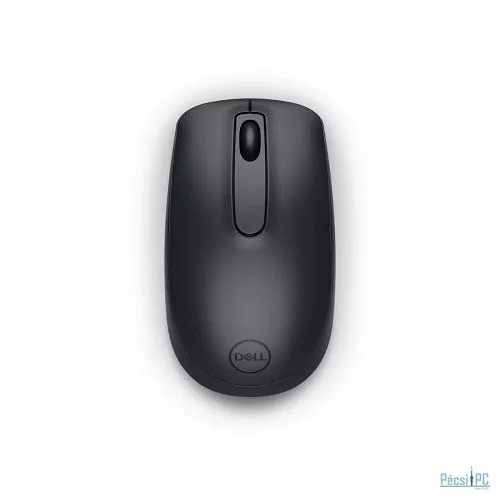 Dell WM118 Wireless mouse Black
