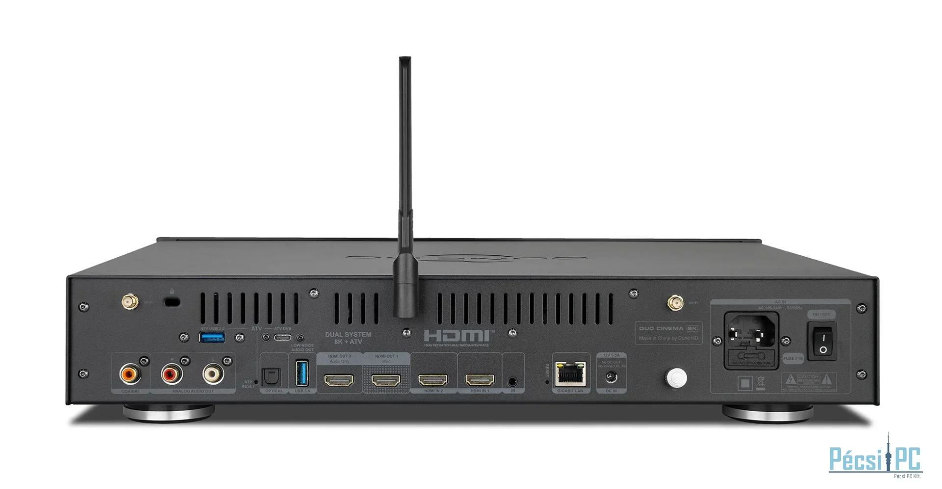 Dune HD Duo Cinema 8K