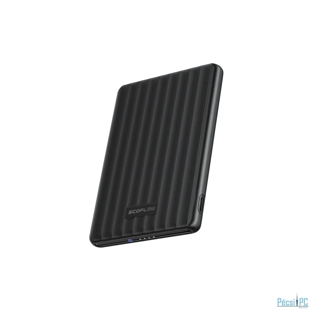 EcoFlow Rapid Mag 5000mAh PowerBank Black